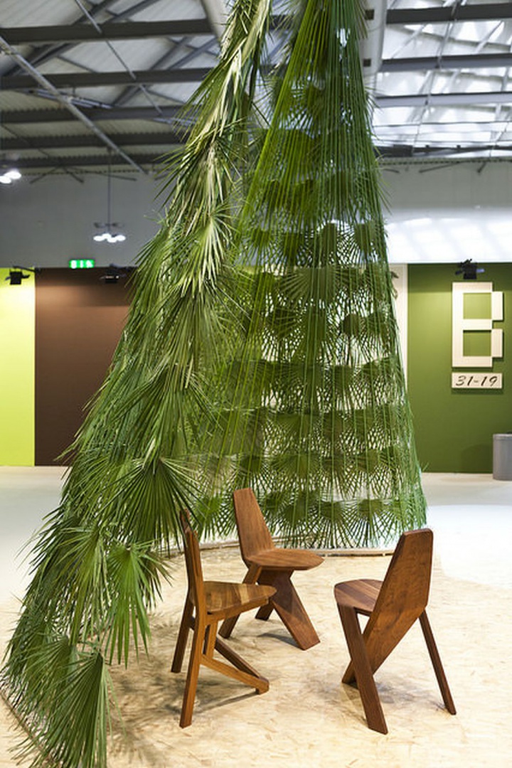 Targi iSaloni 2015, wystawa młodych designerów SaloneSatellite. Fot. Andrea Mariani 