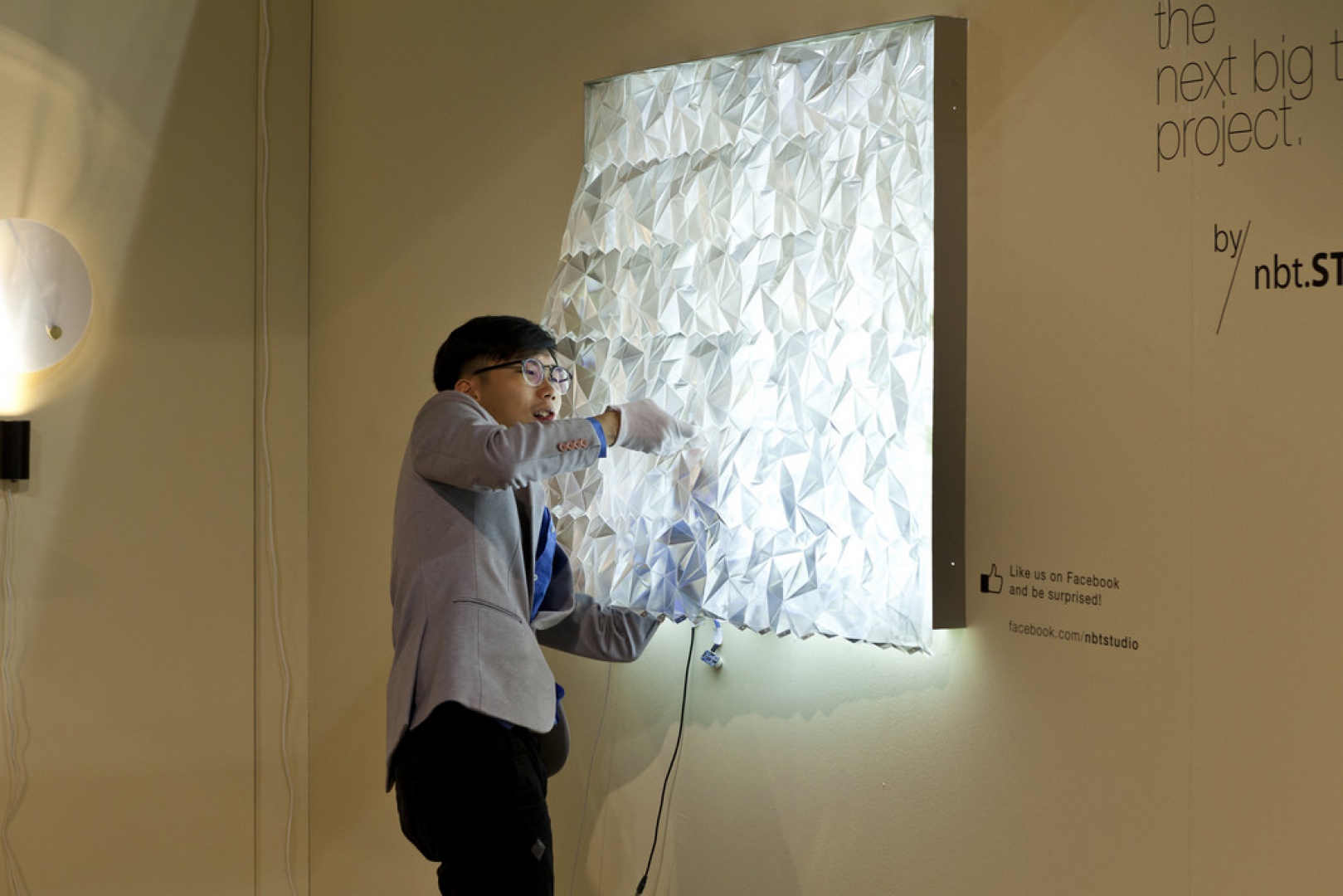 Targi iSaloni 2015, wystawa młodych designerów SaloneSatellite. Fot. Andrea Mariani 