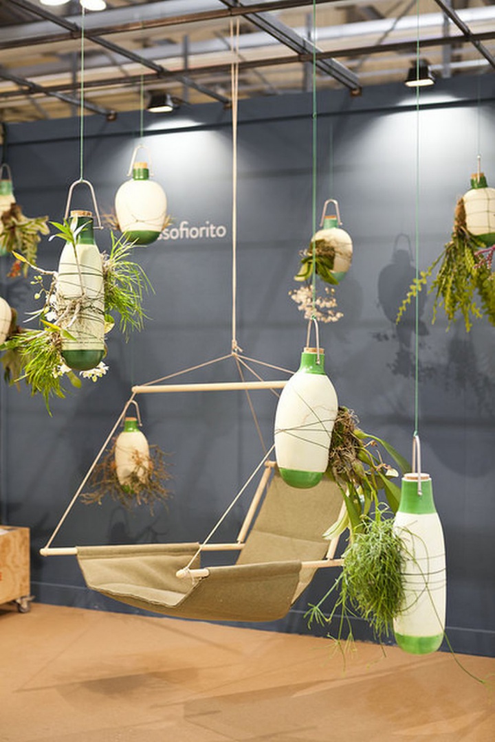 Targi iSaloni 2015, wystawa młodych designerów SaloneSatellite. Fot. Andrea Mariani