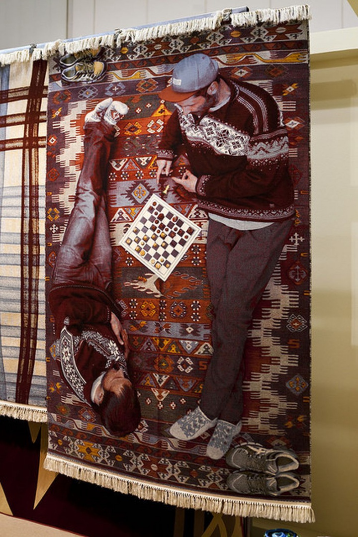 Targi iSaloni 2015, wystawa młodych designerów SaloneSatellite. Fot. Andrea Mariani 