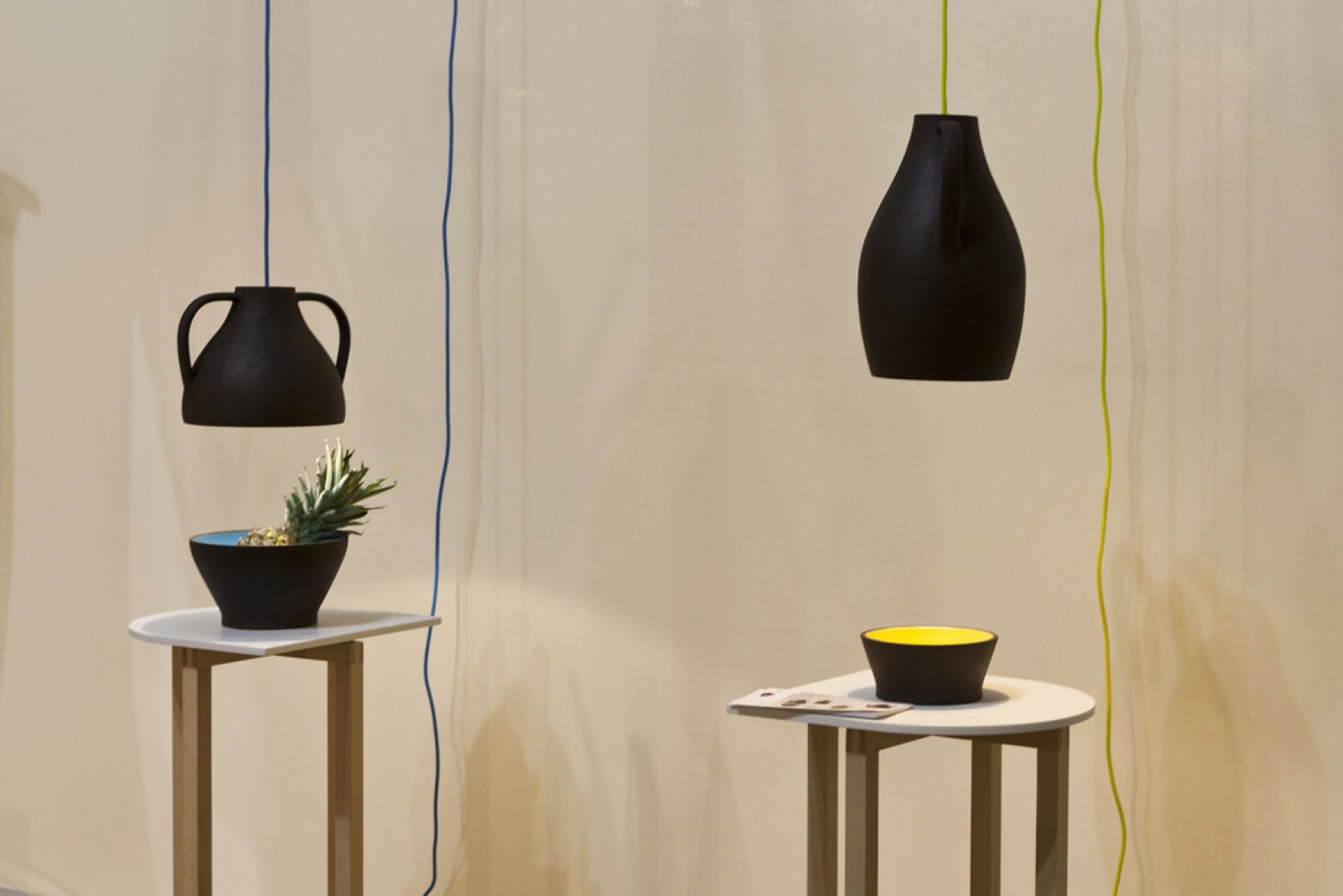 Targi iSaloni 2015, wystawa młodych designerów SaloneSatellite. Fot. Andrea Mariani 