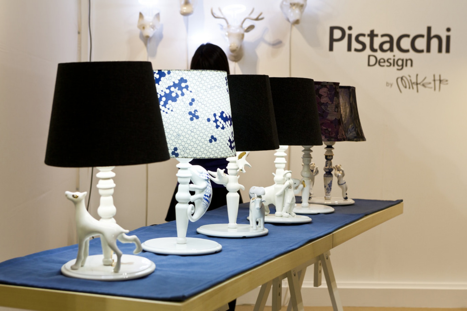 Targi iSaloni 2015, wystawa młodych designerów SaloneSatellite. Fot. Andrea Mariani 