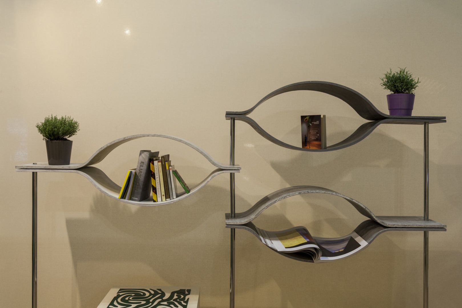 Targi iSaloni 2015, wystawa młodych designerów SaloneSatellite. Fot. Andrea Mariani 