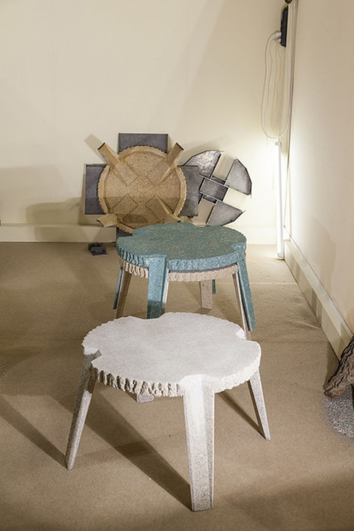 Targi iSaloni 2015, wystawa młodych designerów SaloneSatellite. Fot. Andrea Mariani 