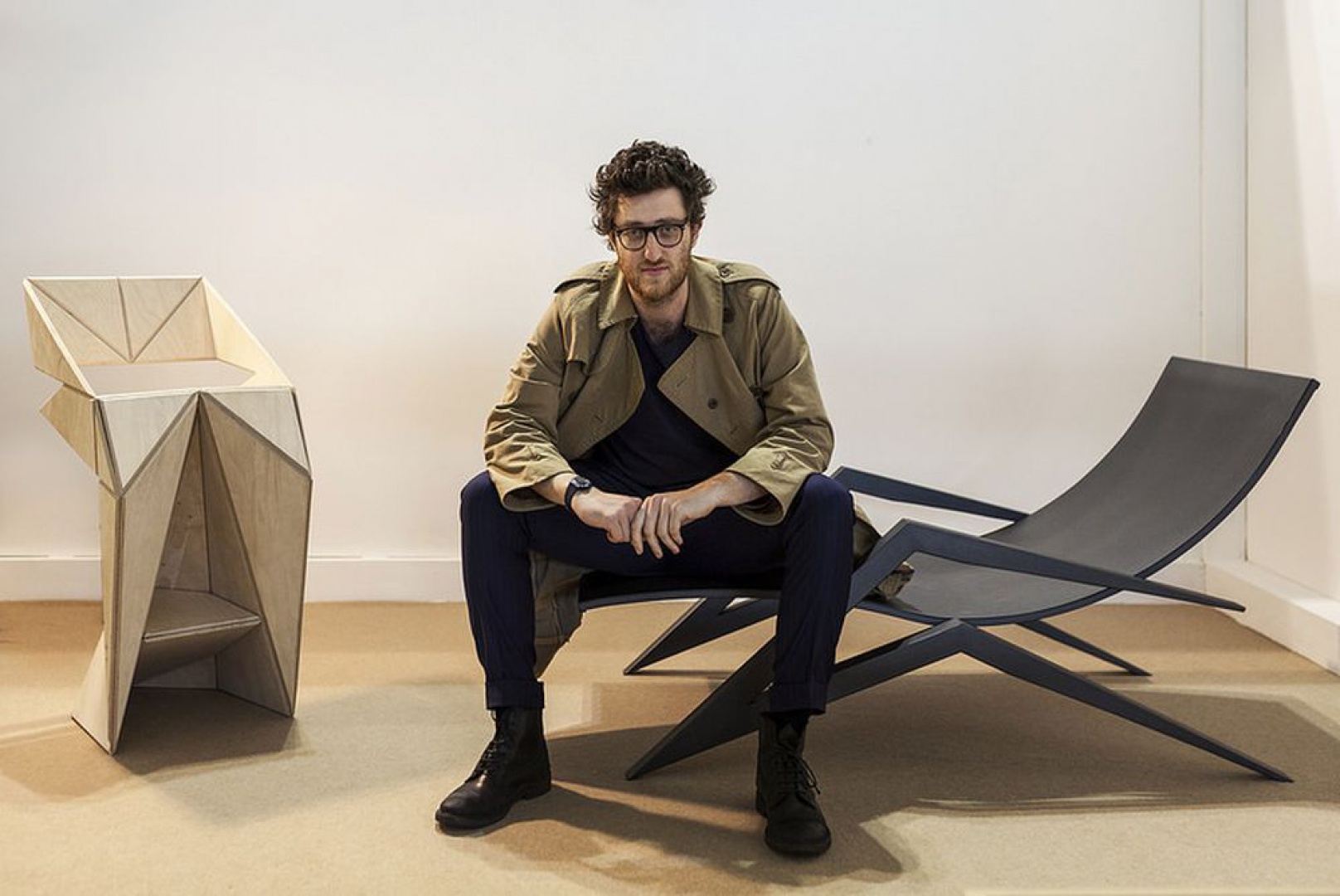 Targi iSaloni 2015, wystawa młodych designerów SaloneSatellite. Fot. Andrea Mariani 