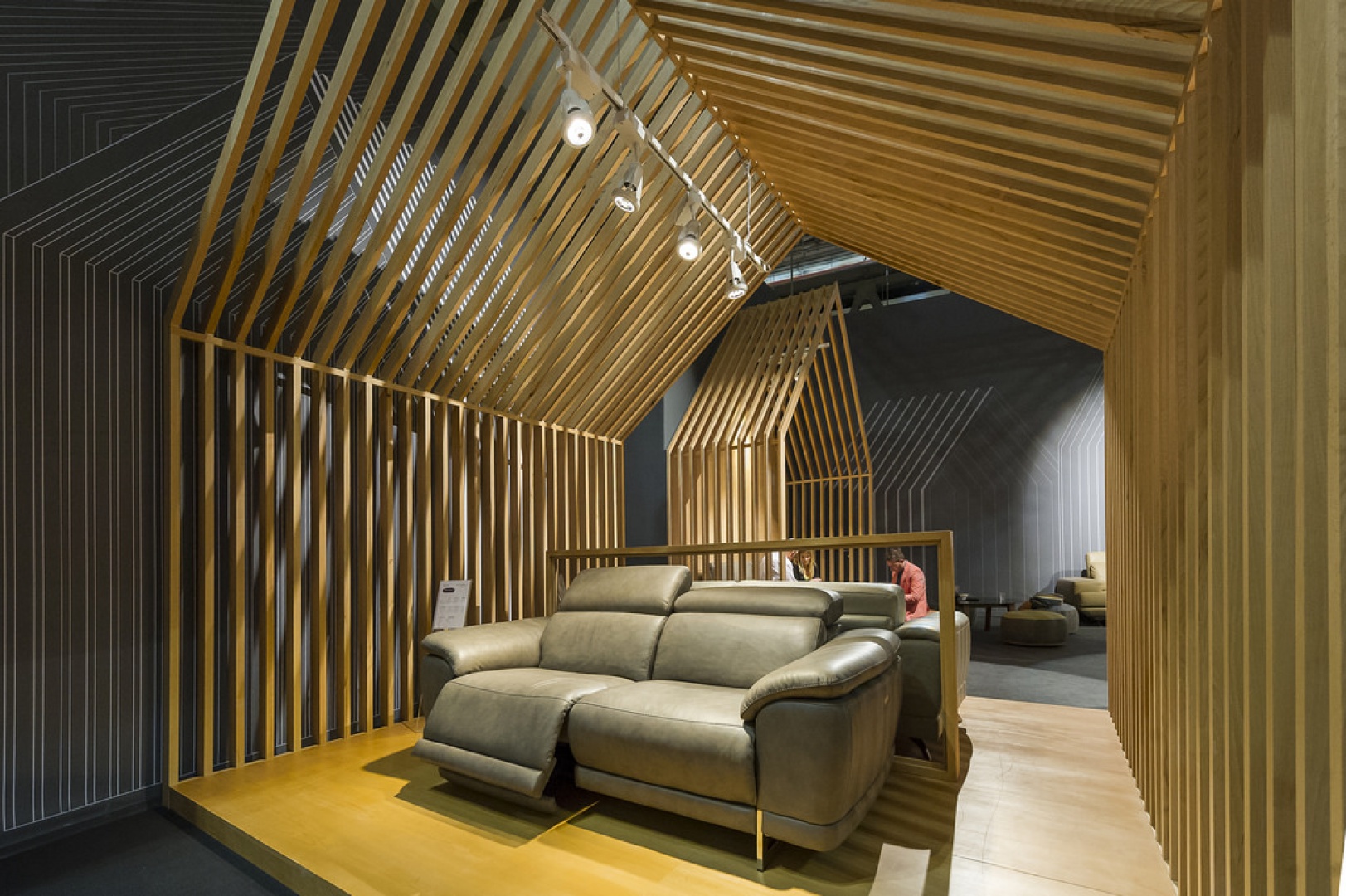 iSaloni Salone del Mobile, Kermes. Fot.  Alessandro Russotti