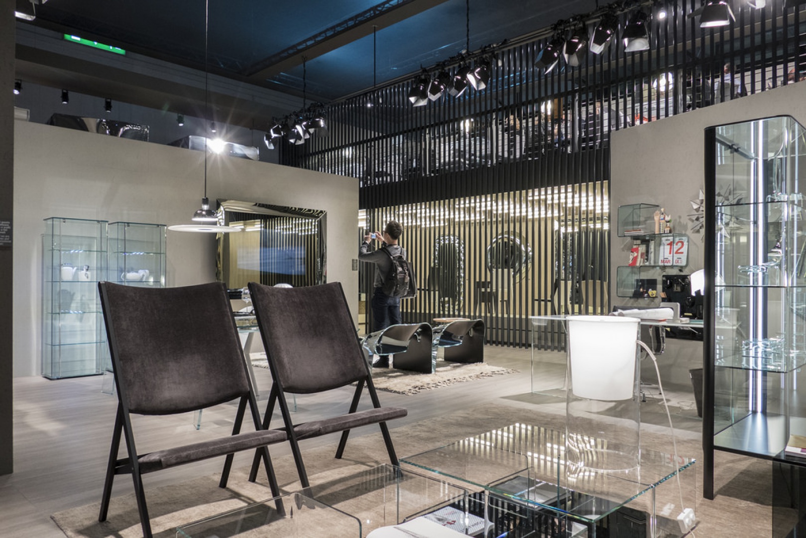 iSaloni Salone del Mobile, Friam. Fot. Saverio Lombardi Vallauri