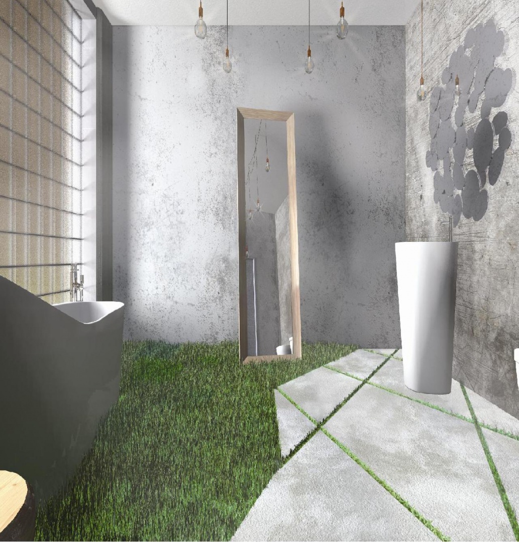 Marcelina Lenarcik, 2 projekt. Fot. Laufen