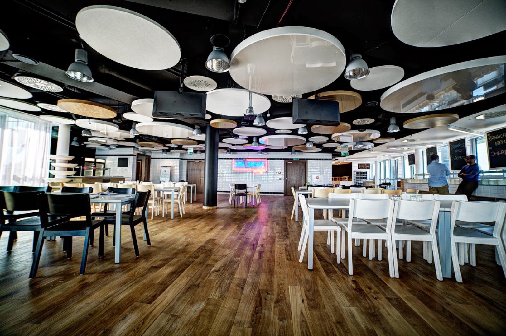 Wrocławska siedziba firmy Google. Fot. materiały prasowe Google 