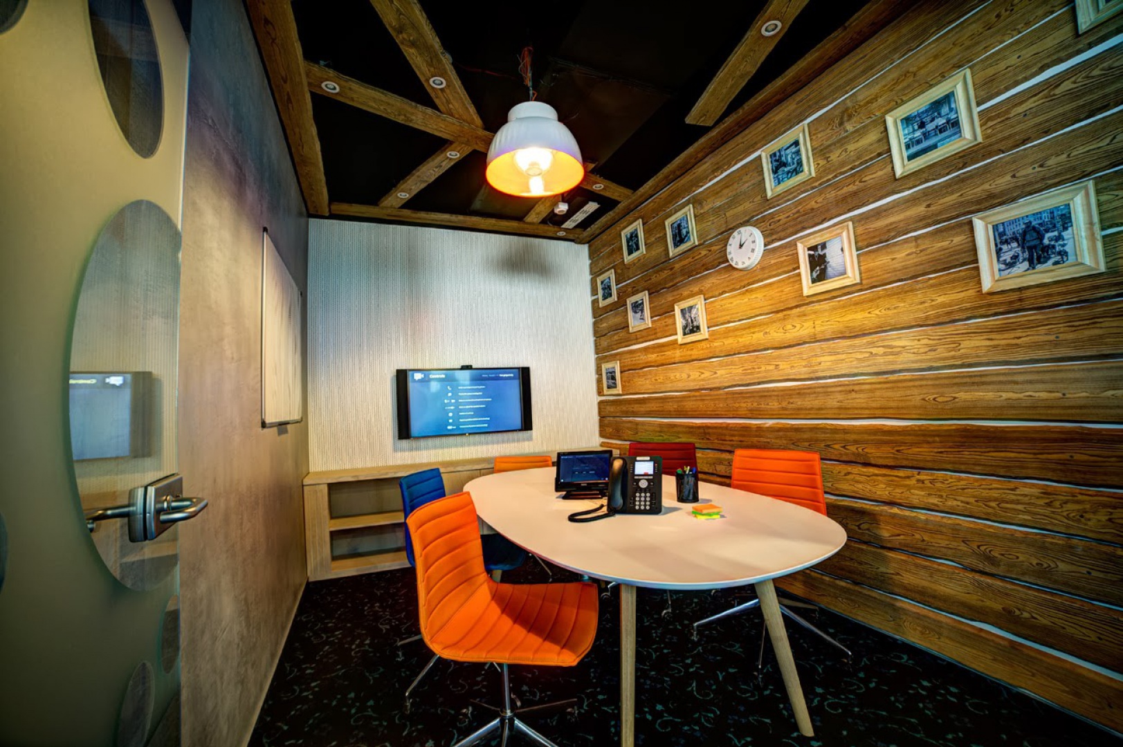 Wrocławska siedziba firmy Google. Fot. materiały prasowe Google 