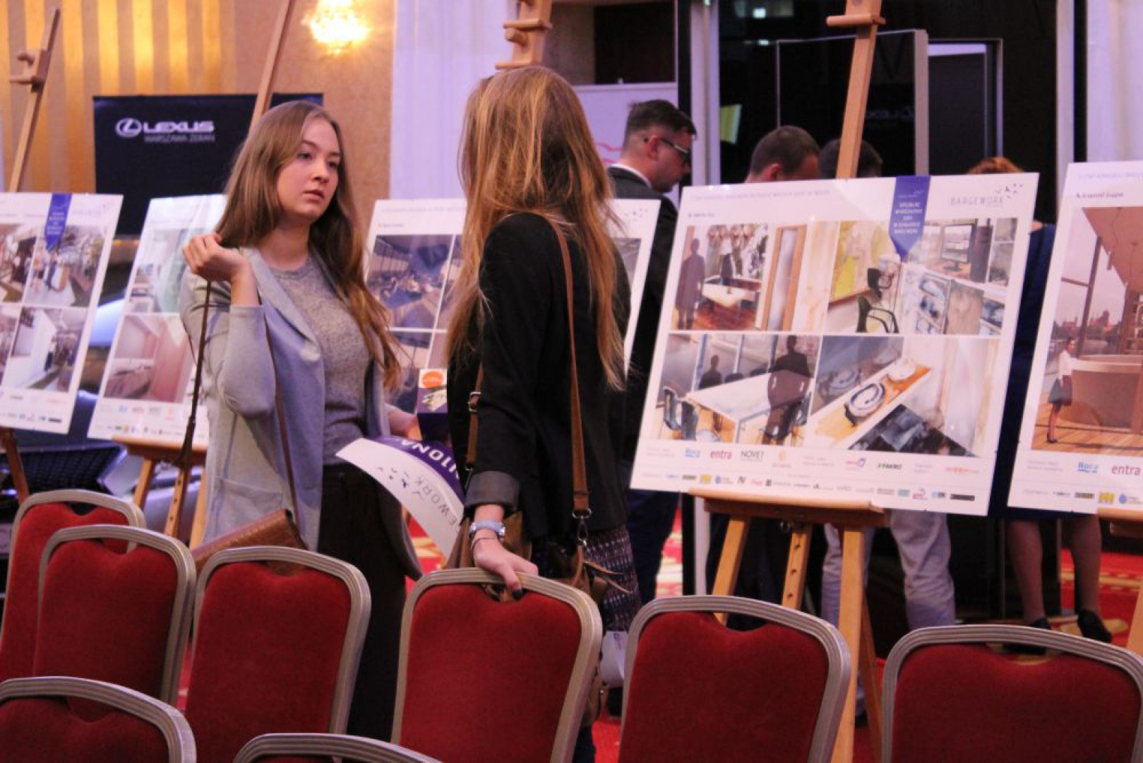 Akcja skierowana była do zdolnych projektantów i designerów wnętrz oraz ambitnych studentów architektury. Fot. Piotr Sawczuk