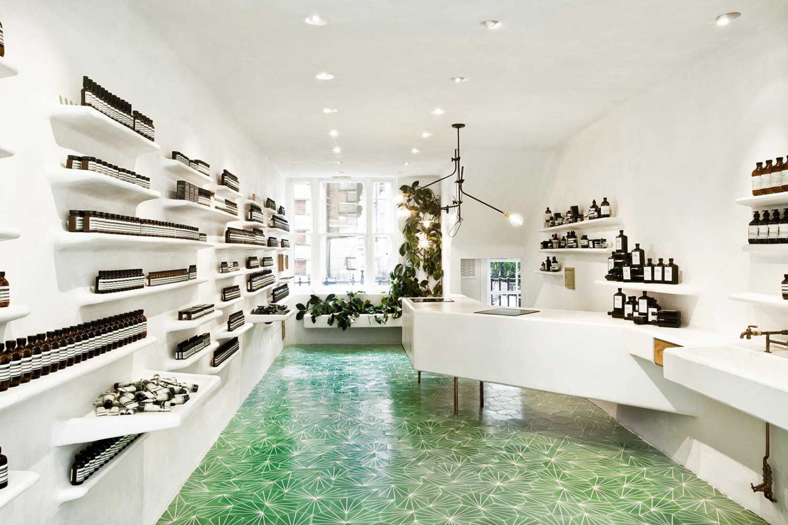 Aesop Covent Garden, London. Aesop France SARL.jpg