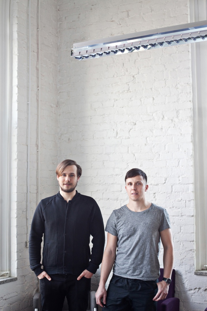 Paweł Garus, Jerzy Woźniak, modelina architekci. Fot. DKondek, MMałecka.jpg