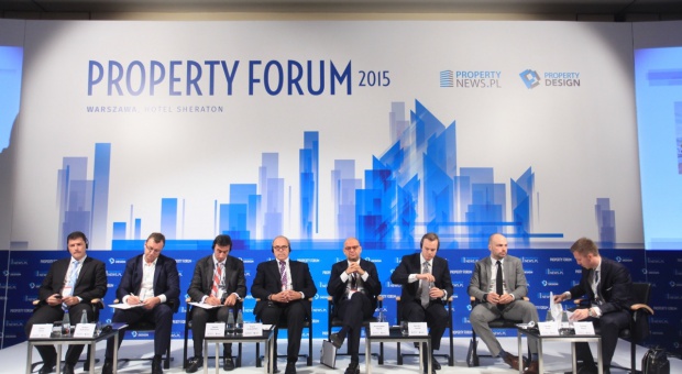 Property Forum 2015: nieruchomości komercyjne stabilną alternatywą dla inwestorów