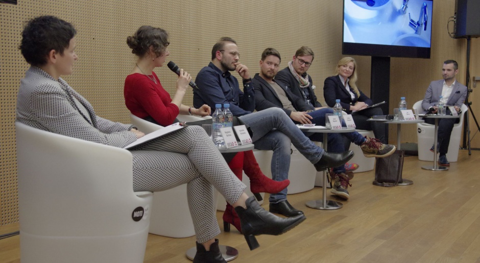 Współcześni nomadzi: relacja z III Forum Dobrego Designu, ilustracja z publikacji