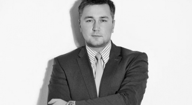 Daniel Welfel z Andrew Lucas London na 4 Design Days