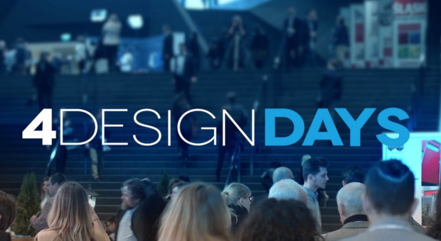 4 Design Days - debiut przekuty w sukces. Zobacz film z imprezy!