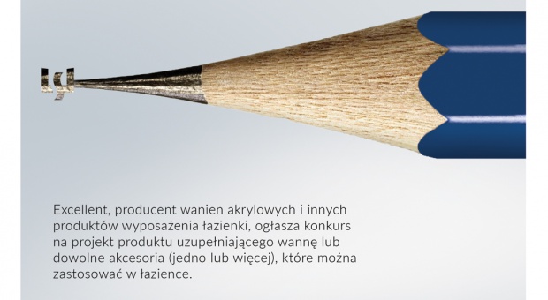Zaprojektuj akcesoria łazienkowe i wygraj 5 tys. zł