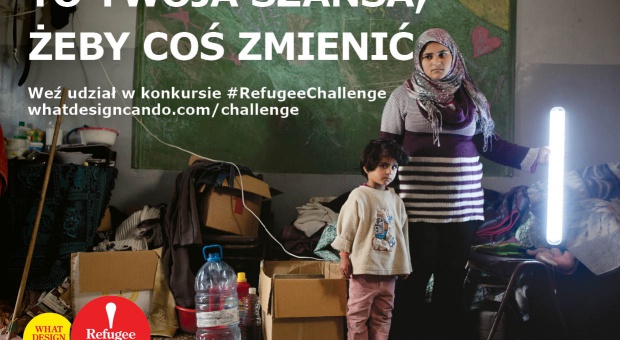 Konkurs na rzecz pomocy uchodźcom – Refugee Challenge