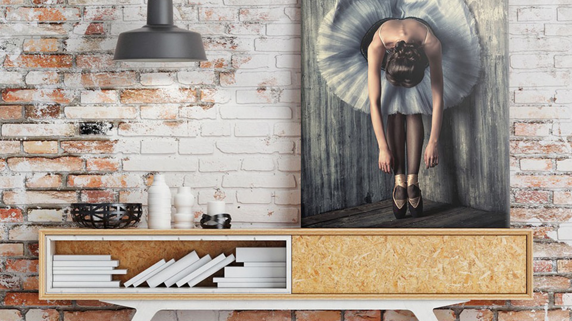 Salon baletnica. Fot. www.redro.pl