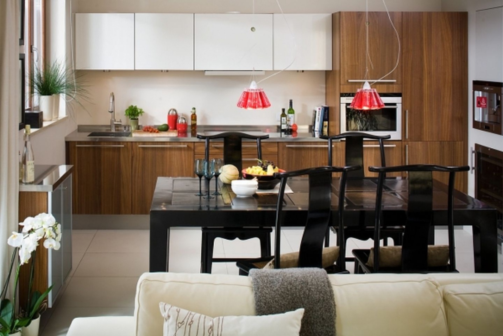 Nowoczesny, przestronny, stylowy i chwilami zabawny apartament odzwierciedla miłość właściciela do podróży. Projekt Matelier Biuro Architektury Wnętrz.jpg