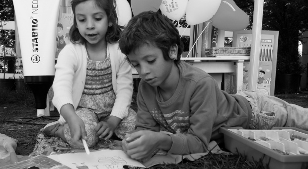 Kids Design Weekend pełen barw i wrażeń