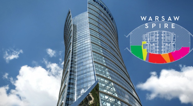 Zaprojektuj 25. piętro Warsaw Spire i wygraj nagrody