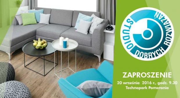 Studio Dobrych Rozwiązań zaprasza do Szczecina!