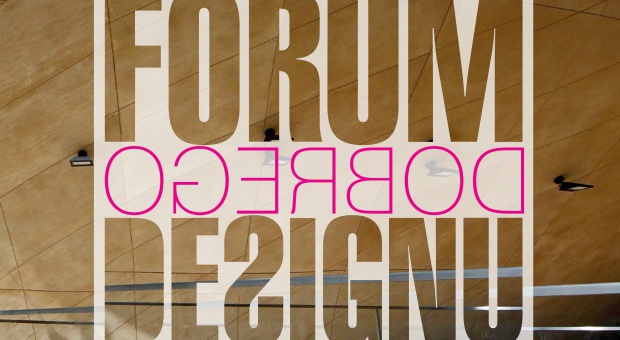 Już teraz zarejestruj się na Forum Dobrego Designu
