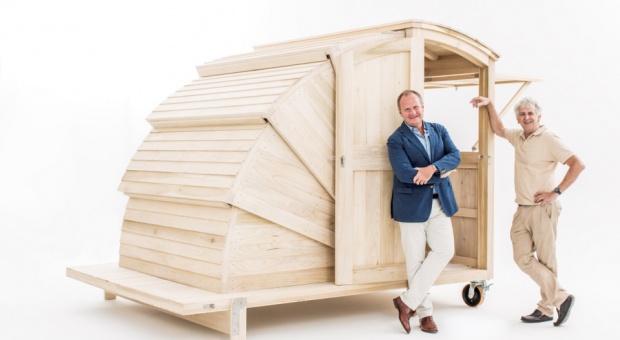 The Workshop of Dreams: inspirująca zabawa z drewnem