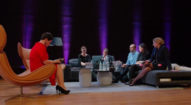 Forum Dobrego Designu: panel dyskusyjny "Przychodzi klient do architekta"