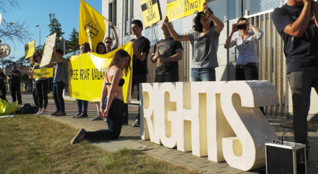 Amnesty International z nową siedzibą