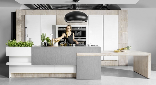 4 Design Days: jakie będą kuchenne trendy w 2017?