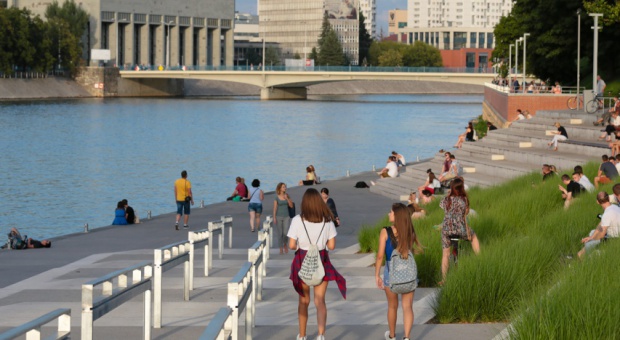 Wrocławskie bulwary Xawerego Dunikowskiego: wyjątkowy projekt