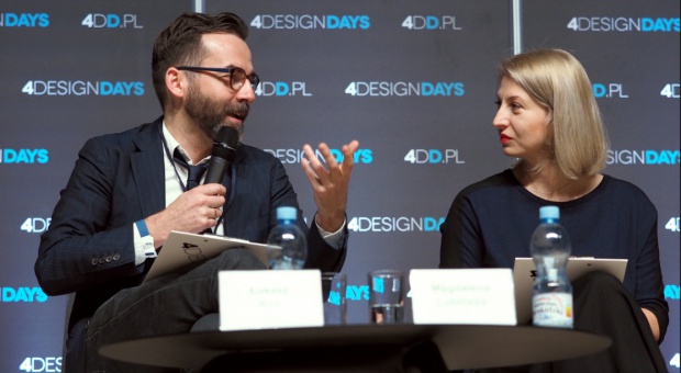 Sesja inauguracyjna 4 Design Days w obiektywie
