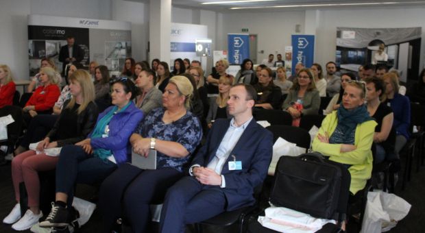 Tajniki projektowania zdradzaliśmy podczas Studia Dobrych Rozwiązań w Szczecinie
