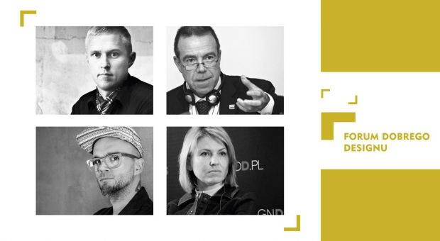 Forum Dobrego Designu: kto wśród gości specjalnych?
