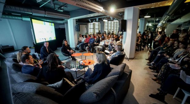 Tak było  na Forum Dobrego Designu 2017 (wideo)
