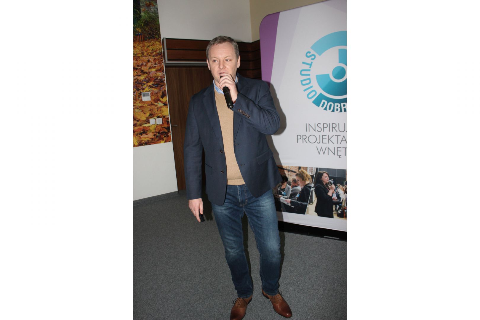 Dariusz Jędrzejczak, kierownik działu handlowego i marketingu, Mochnik. Studio Dobrych Rozwiązań, 28.02 Bydgoszcz (19).JPG