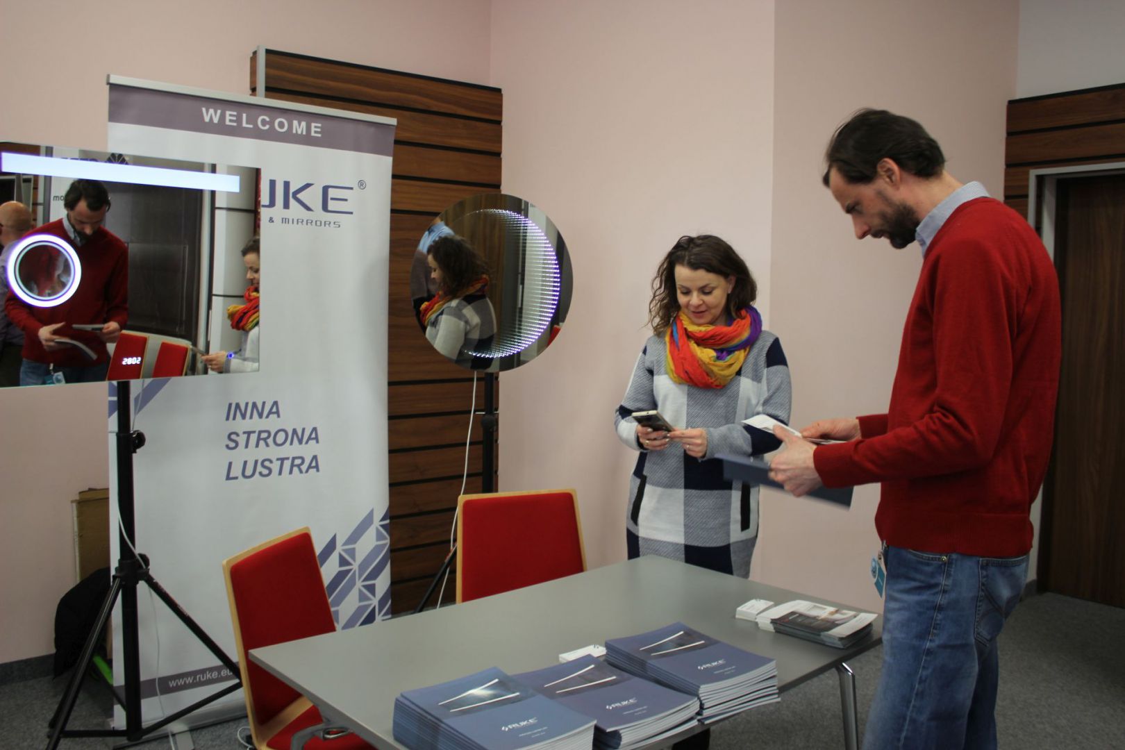 Stoisko firmy Ruke. Studio Dobrych Rozwiązań, 28.02 Bydgoszcz (4).JPG