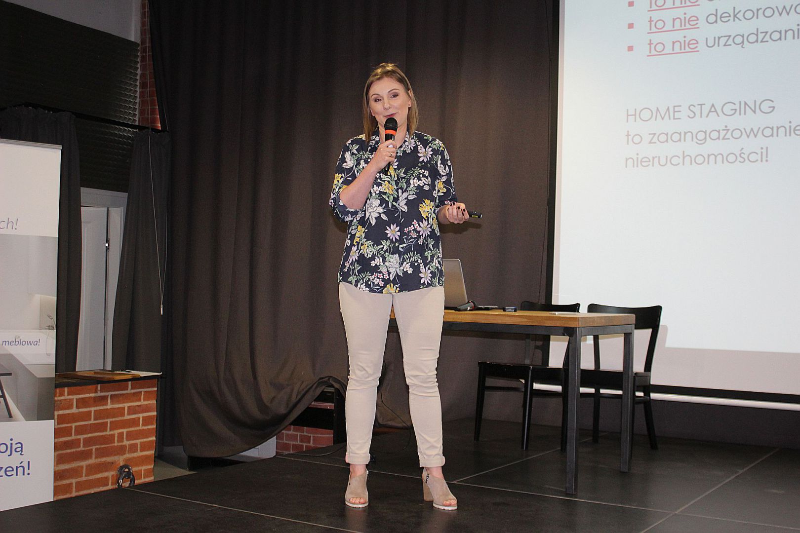 Marta Potorska, Reforma Domu, opowiada o tajnikach home stagingu.JPG