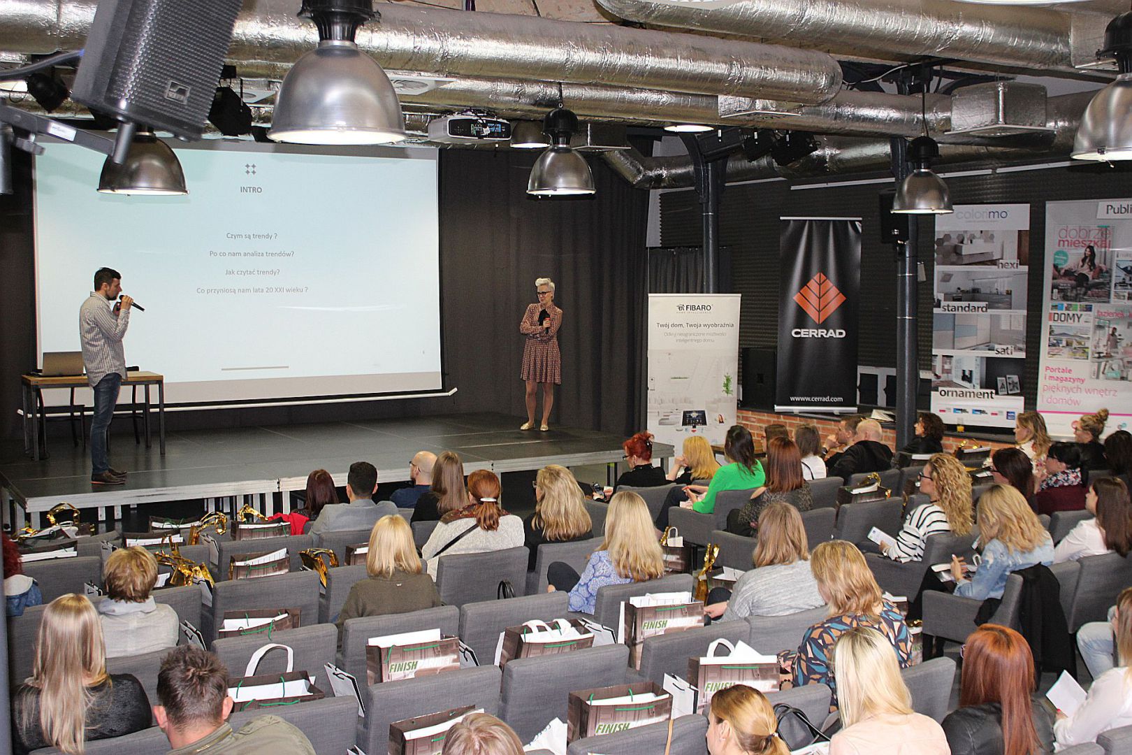 Piotr Stępniak i Maria Majewska, reprezentanci Ceramiki Paradyż (2).JPG