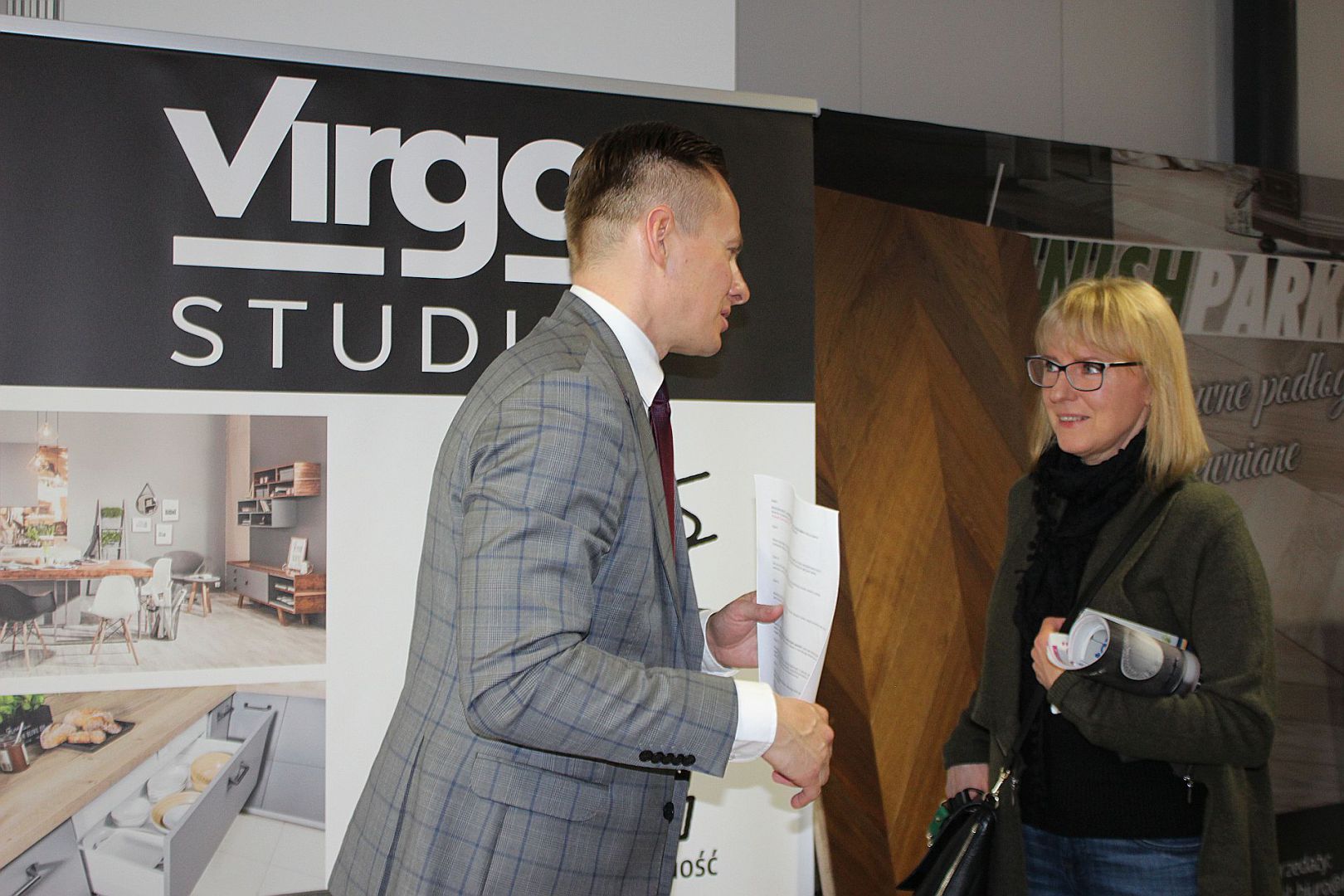 Stoisko firmy Virgo Studio.JPG