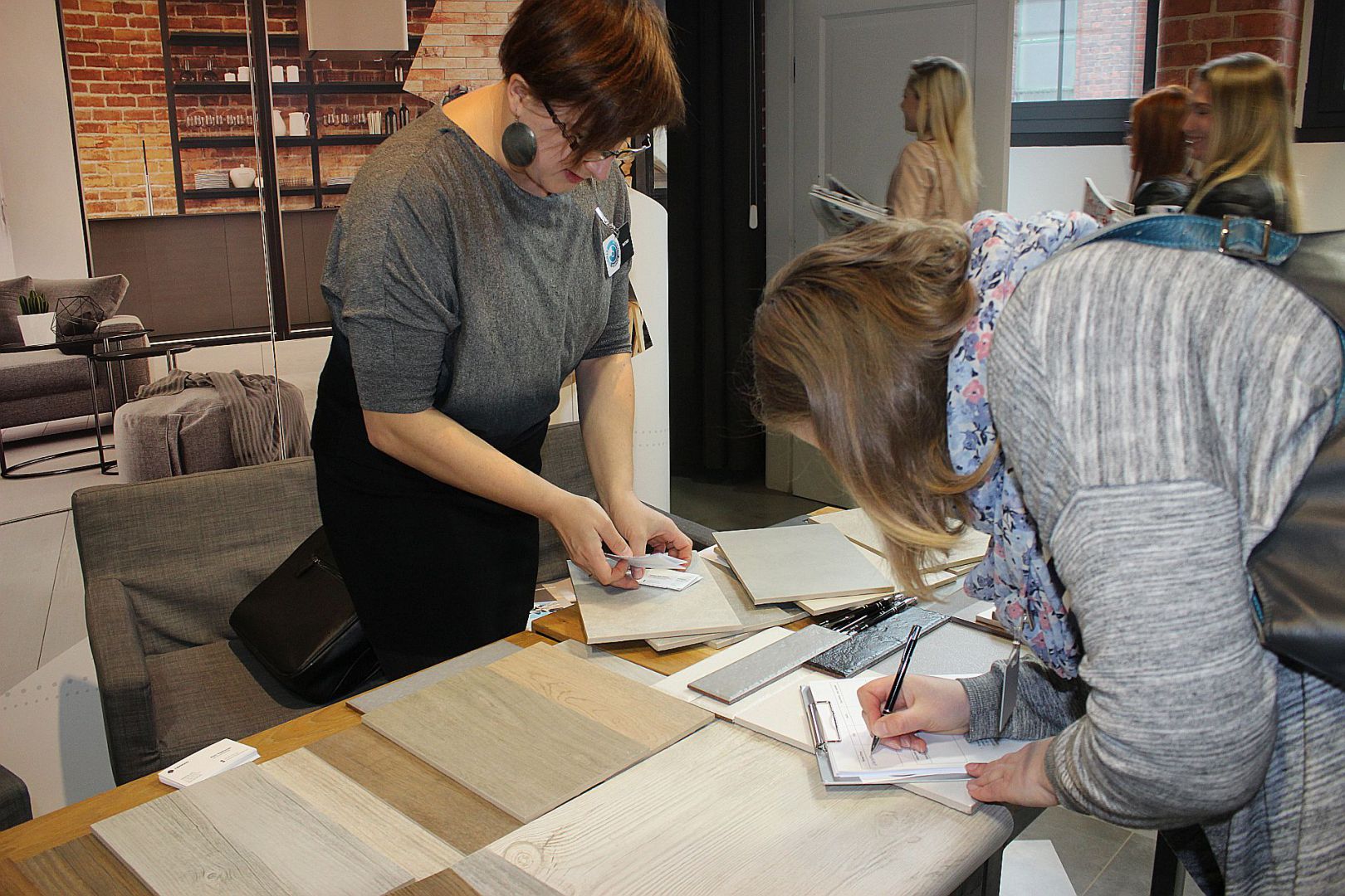 Stoisko marki Cerrad.JPG