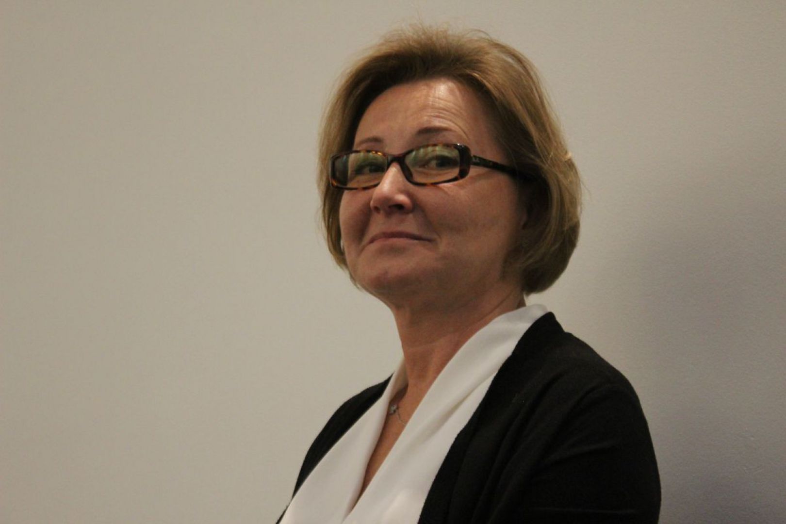 Beata Dela z Ceramiki Paradyż. Fot. Publikator.jpg