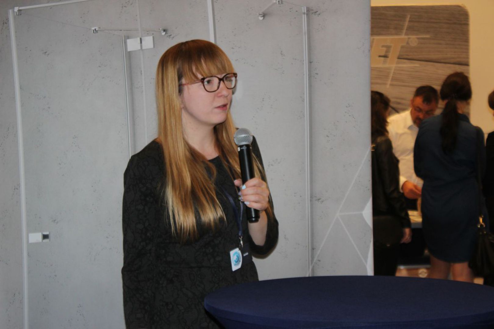 Bozena Maciaszek z firmy Besco. Fot. Publikator.jpg
