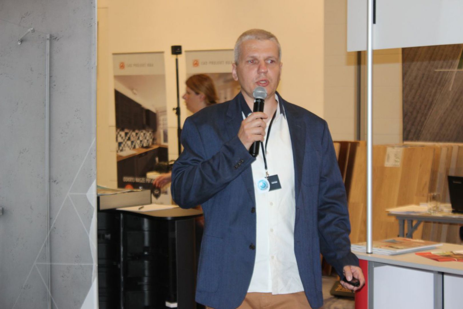 Grzegorz Lelek z firmy SFA. Fot. Publikator.jpg