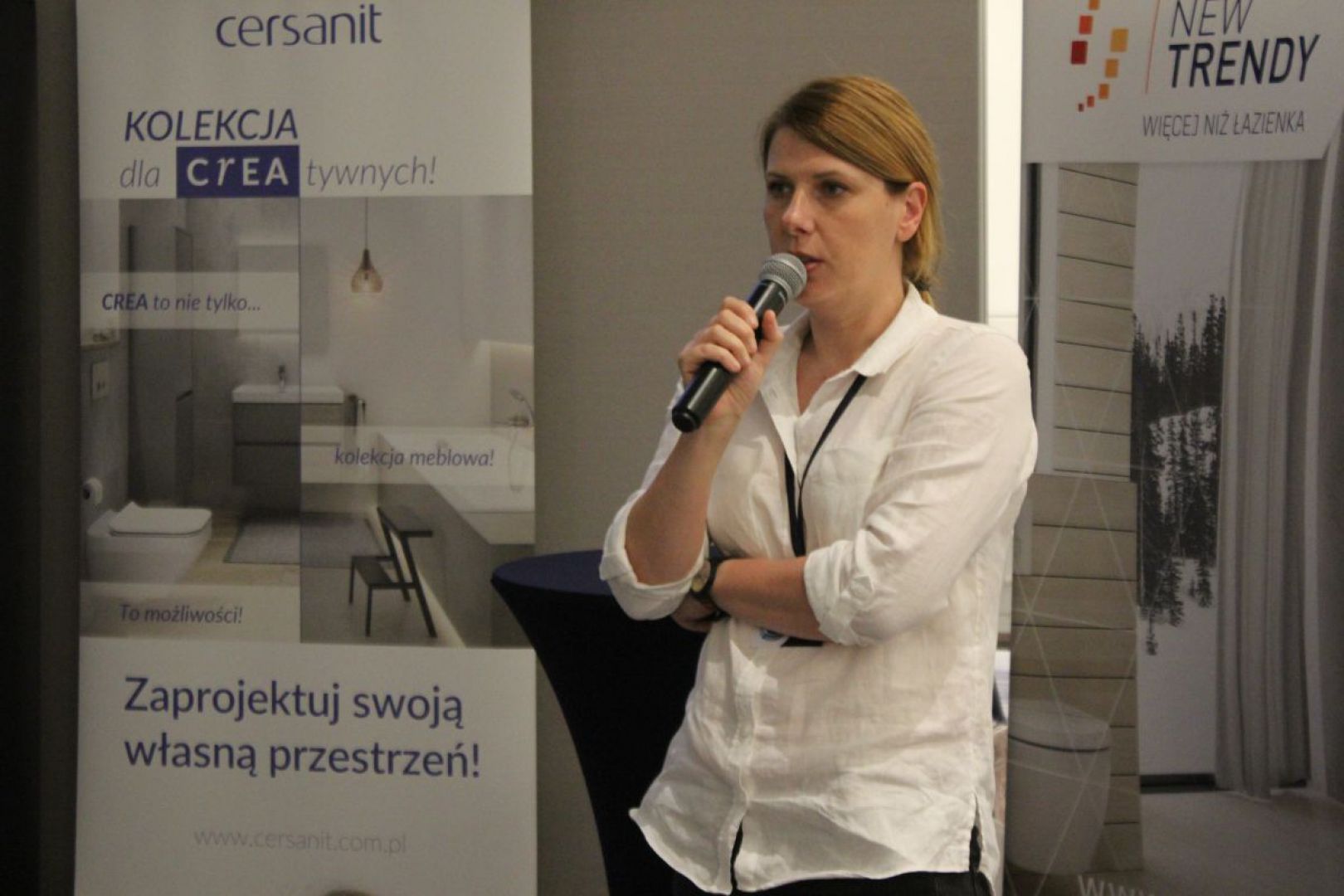 Grażyna Michalska z firmy Fargotex. Fot. Publikator.jpg