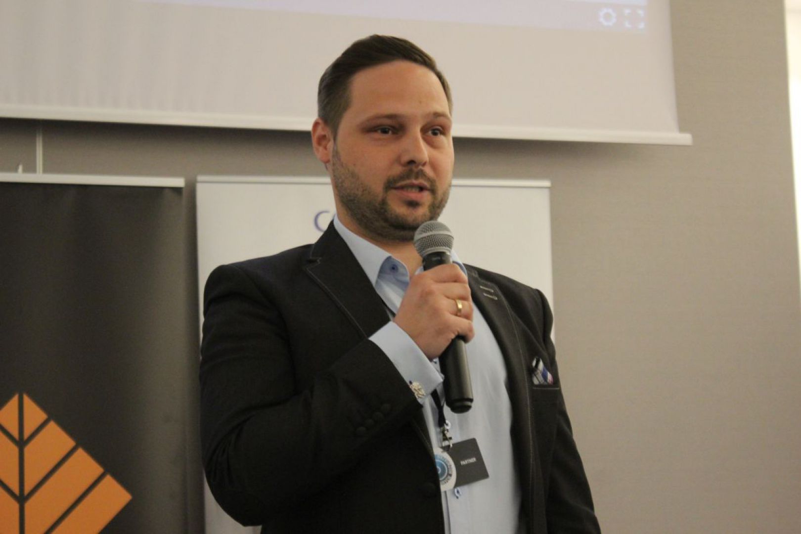 Piotr Wychowaniec z firmy Cersanit. Fot. Publikator.jpg