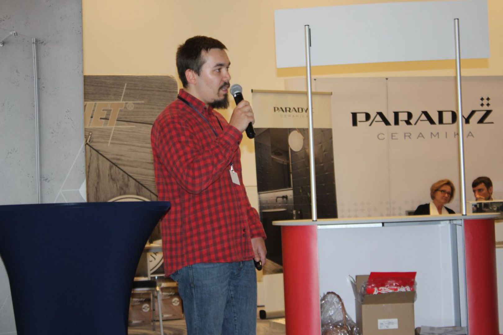 Radosław Skowron z firmy LTB. Fot. Publikator.jpg